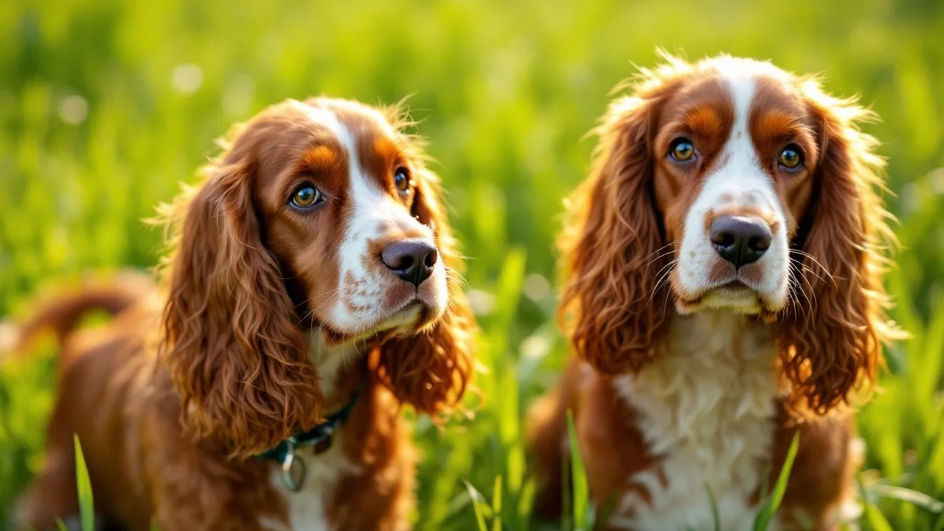 Anglický či americký kokršpaněl: Zkušení chovatelé radí, jak vybrat