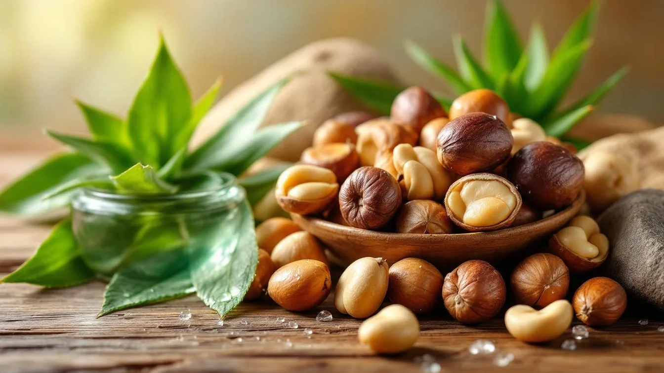 Cukr v krvi pod kontrolou: Tento druh ořechů je zázrakem pro vaši pokožku – lískové oříšky a pistácie mohou jít stranou!