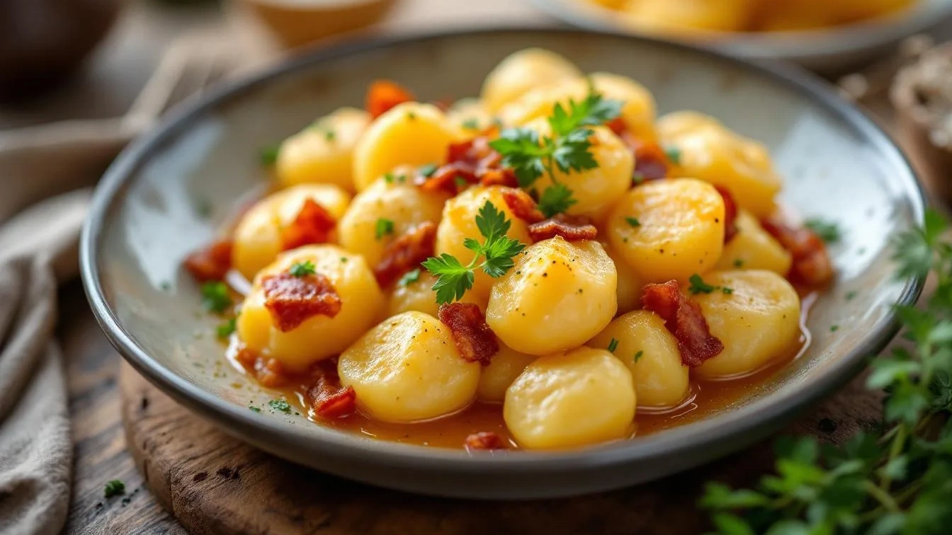 Haluškové kuličky za 15 minut: Recept, který zvládne každý