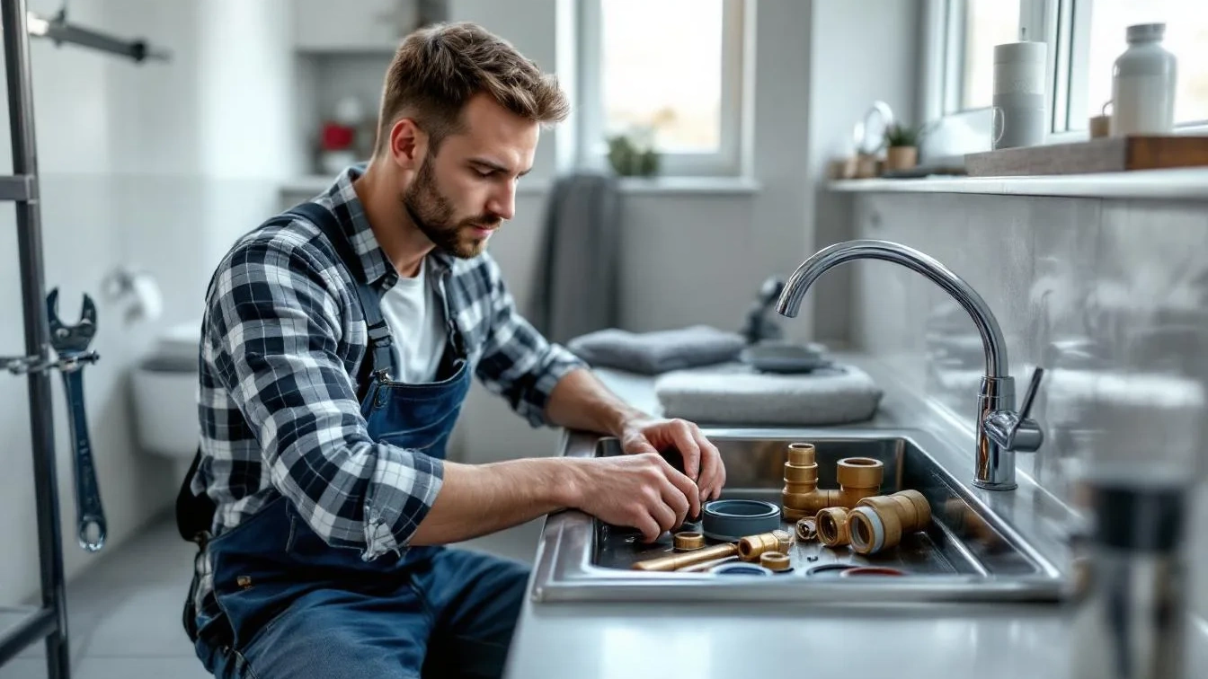 Instalatéři prozradili, co nikdy nedávají do odpadu