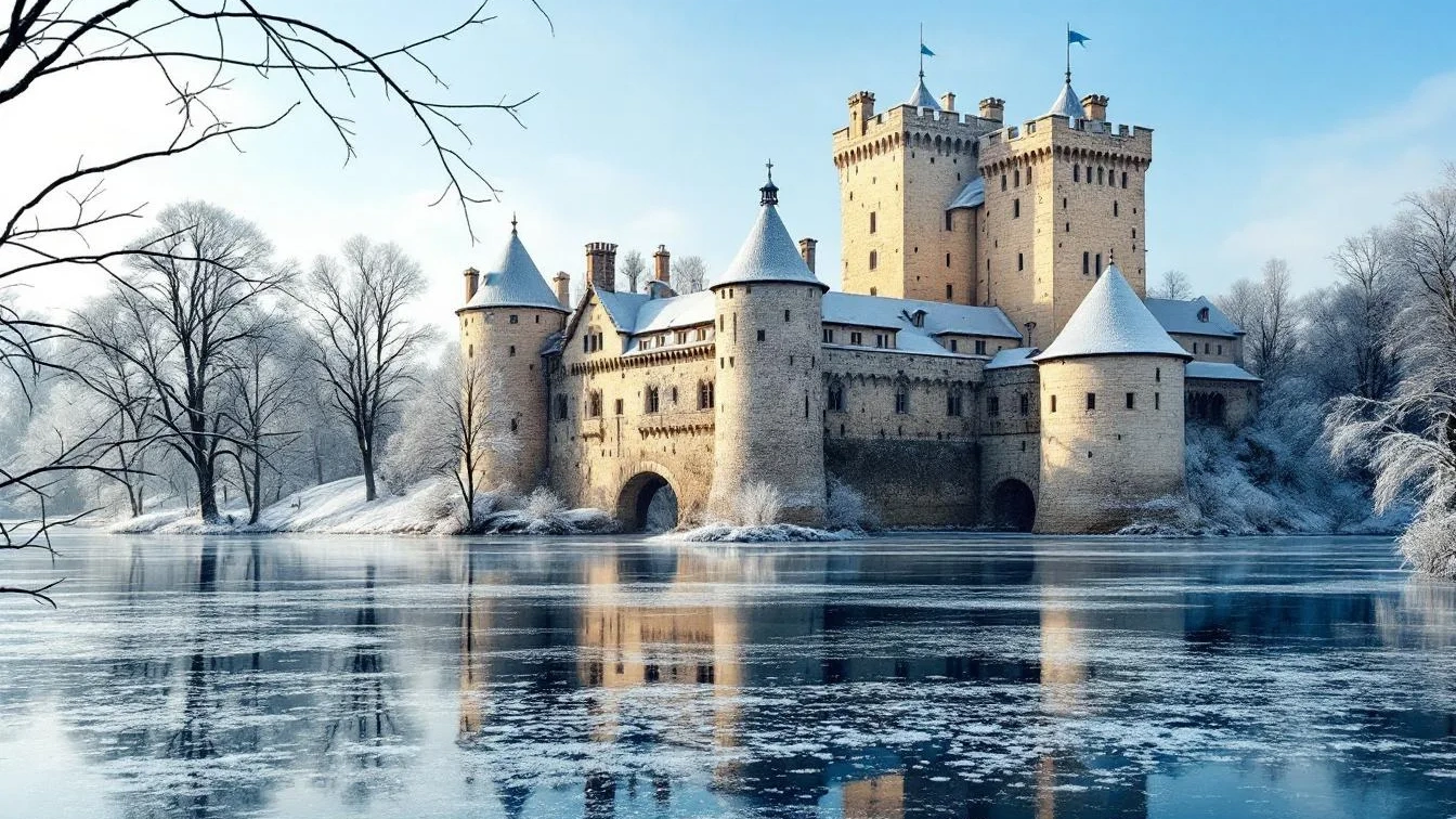 Kam vyrazit na výlet v Česku začátkem března – 5 míst bez davů turistů