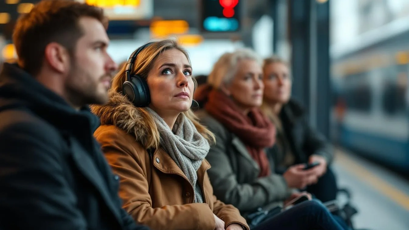 Na co máte nárok při zpoždění vlaku nebo autobusu