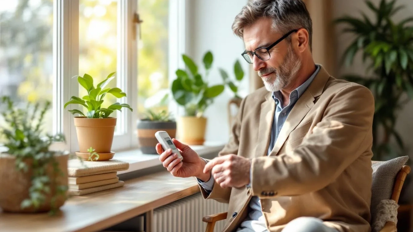 Odborník na klima odhaluje, jaká je ideální vlhkost v bytě a jak ji změřit