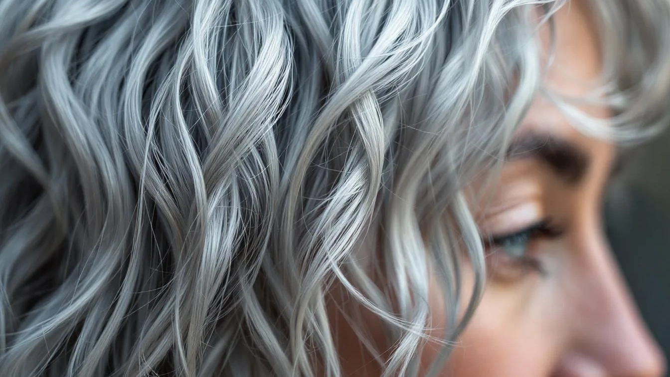 Pět fascinujících faktů o šedinách, které konečně vyvracejí staré mýty