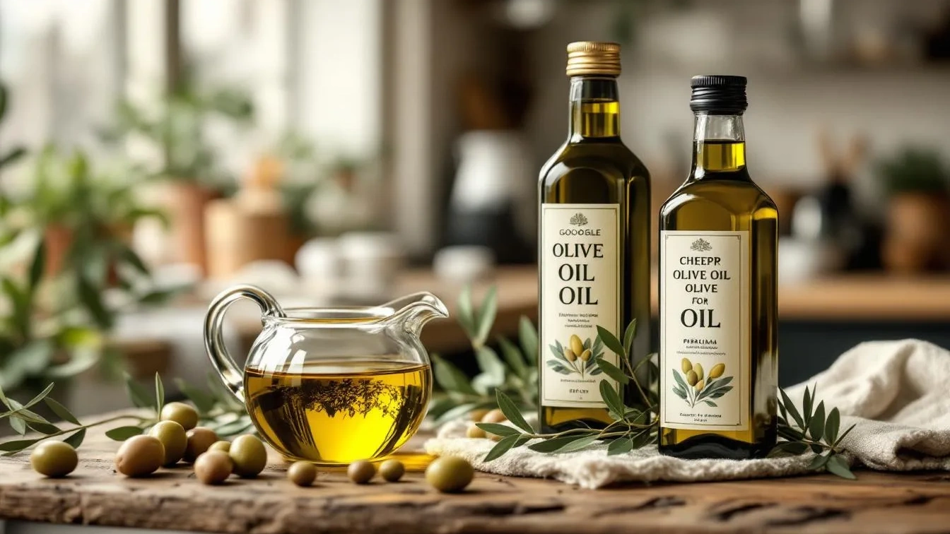 Pravda o levném olivovém oleji: Podle čeho poznáte kvalitu, která prospívá zdraví