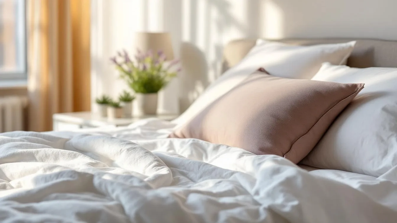 Sbohem roztočům: přírodní metoda pro důkladnou hygienu postele a kvalitnější spánek