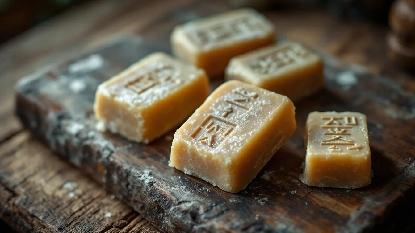 Skrytá historie mýdla a šamponu: Od starověkého Egypta po mýty o sulfátech