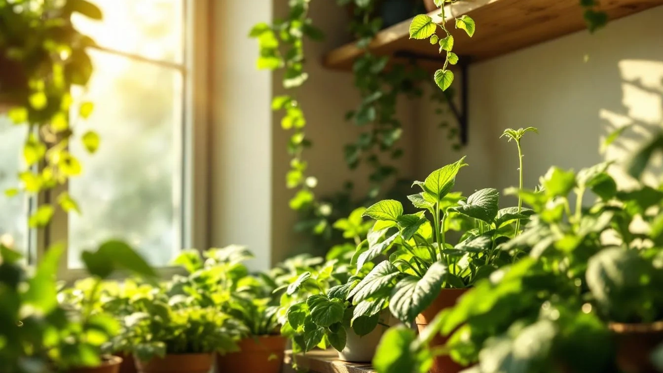 Tento trik udrží vaše rostliny svěží a zdravé bez drahých přípravků