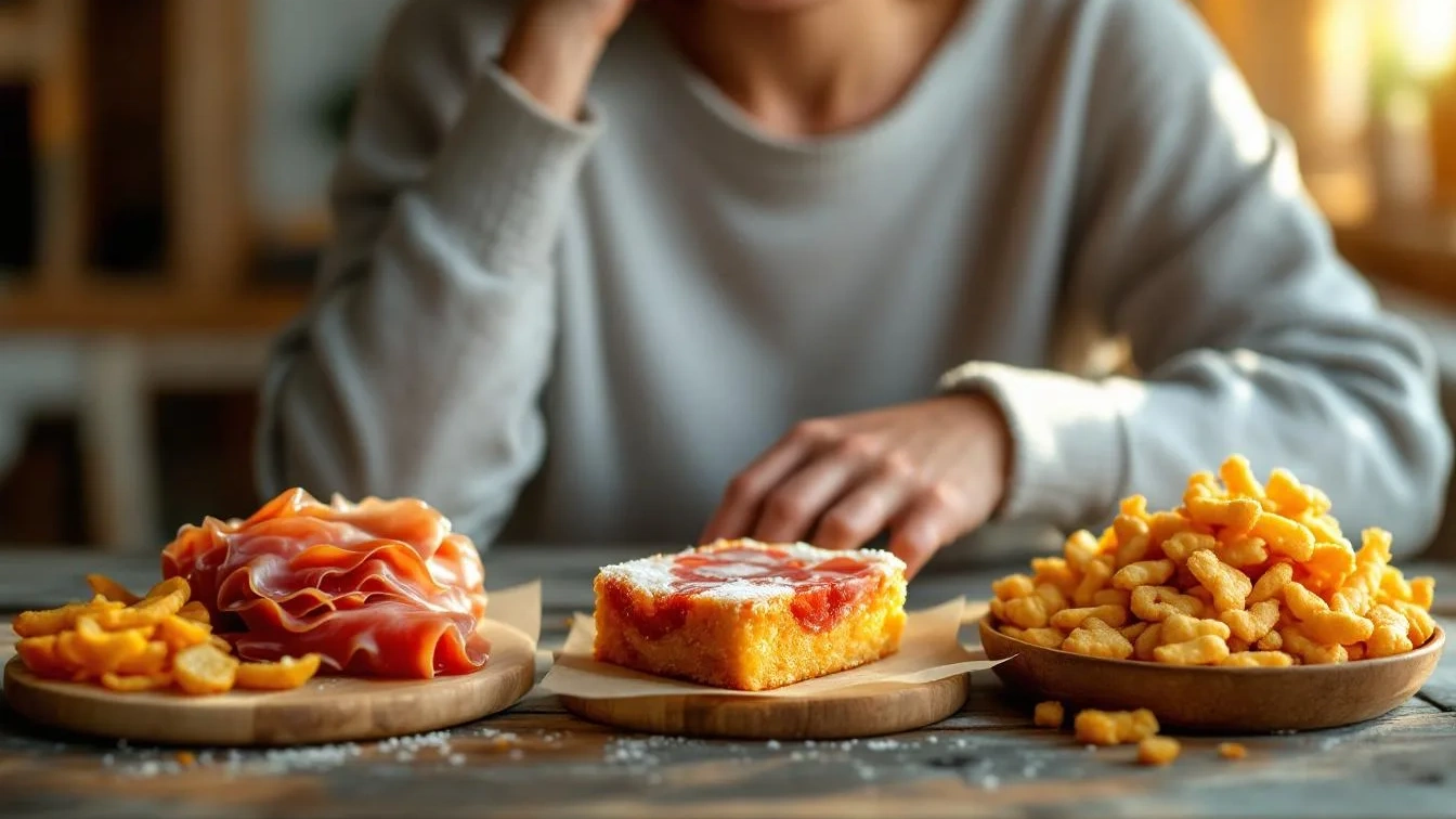 Tři potraviny, které zhoršují bolesti kloubů po padesátce