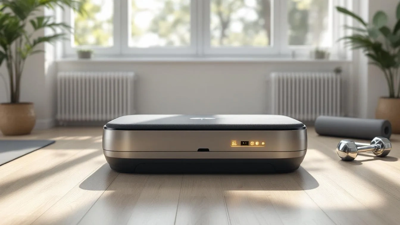 Vibrační deska na fitness: Co odborníci radí pro maximální efekt