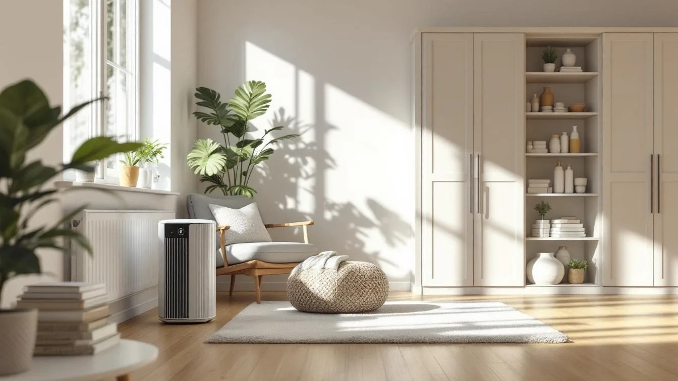 Žádný vysavač ani hadr: každodenní návyk, který udržuje domácnost v perfektním pořádku