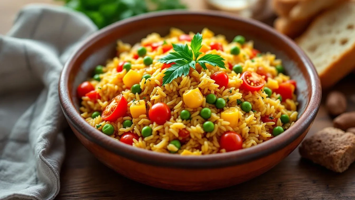 Zapomeňte na paellu: Tento španělský recept na rýži je jednodušší a chutnější