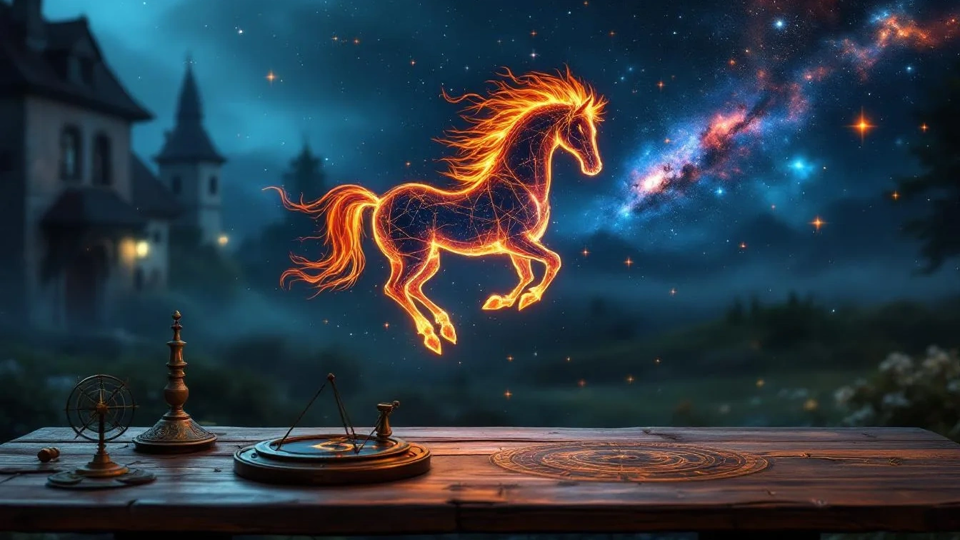 Astrologové prozrazují, jak víkend v roce Ohnivého koně změní váš osud