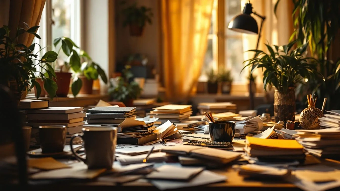 Běžná domácí chyba, která může nenápadně zvyšovat psychickou únavu