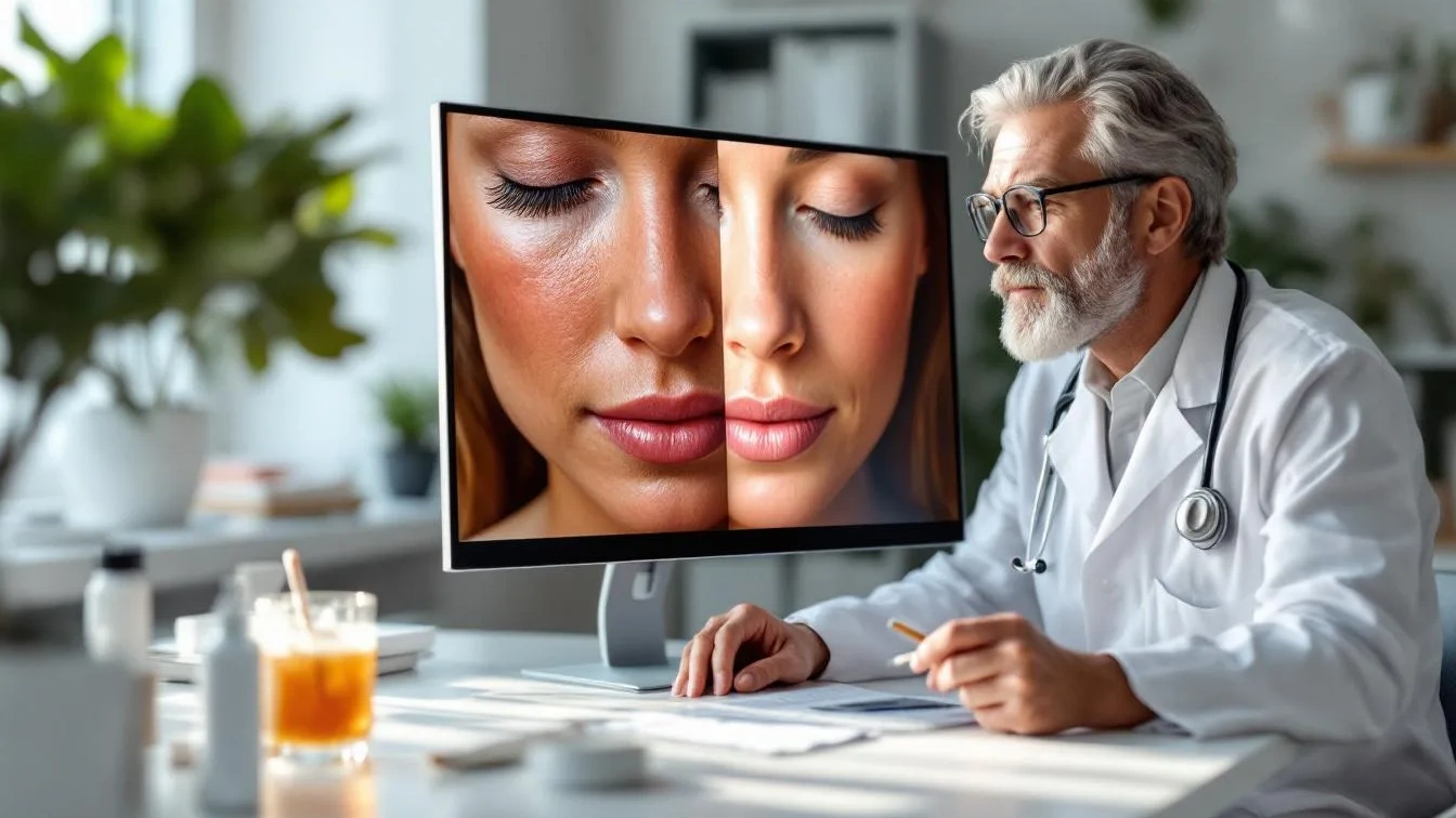 Dermatolog odhalil 6 nenápadných zvyků, které ničí pleť a urychlují stárnutí