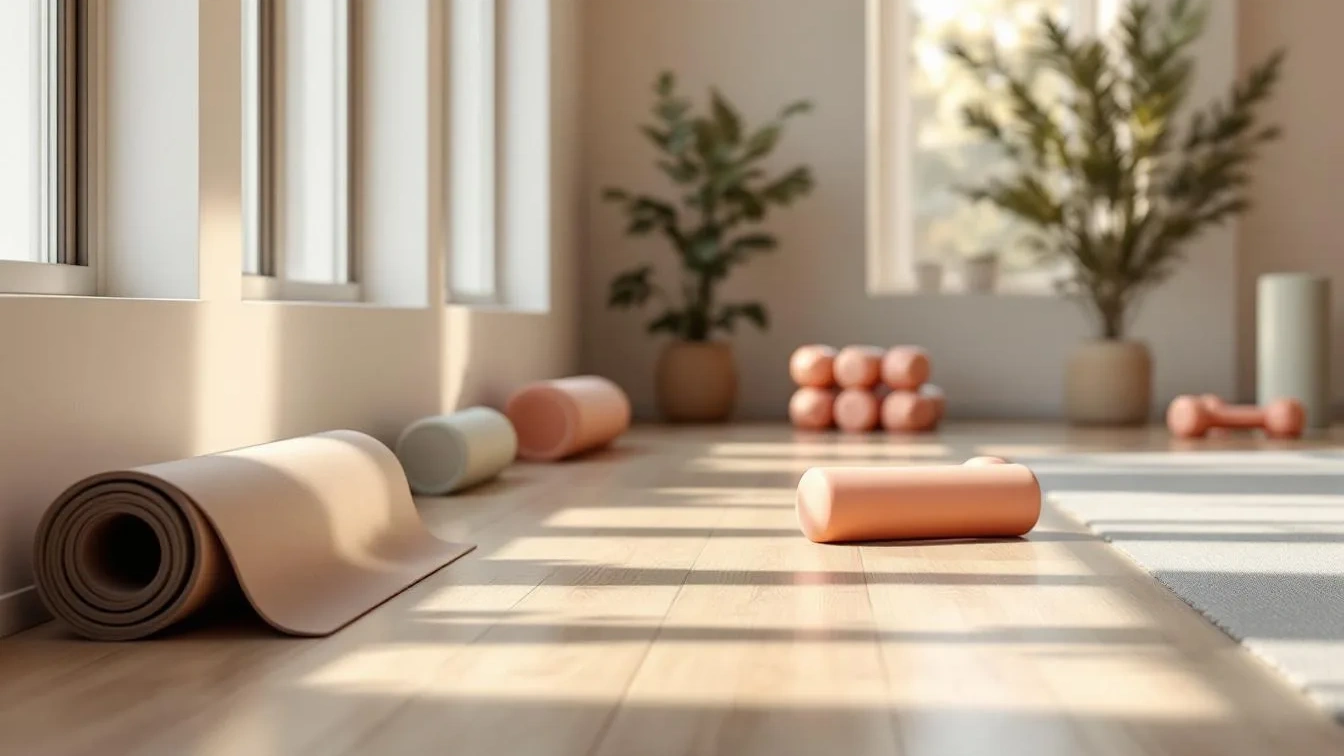 Desetiminutová technika pro pohyblivá a vzpřímená ramena