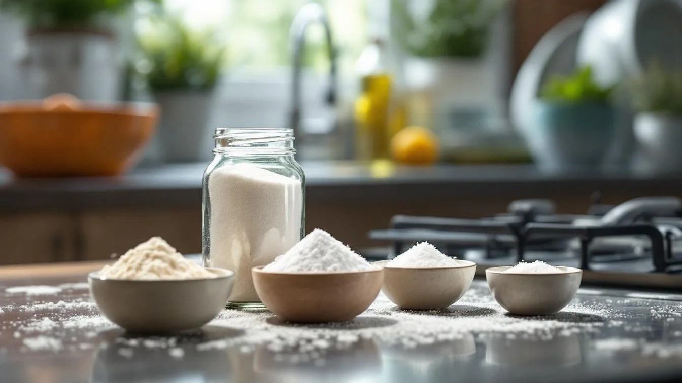 Domácí recept na tablety do myčky za centy, který čistí lépe