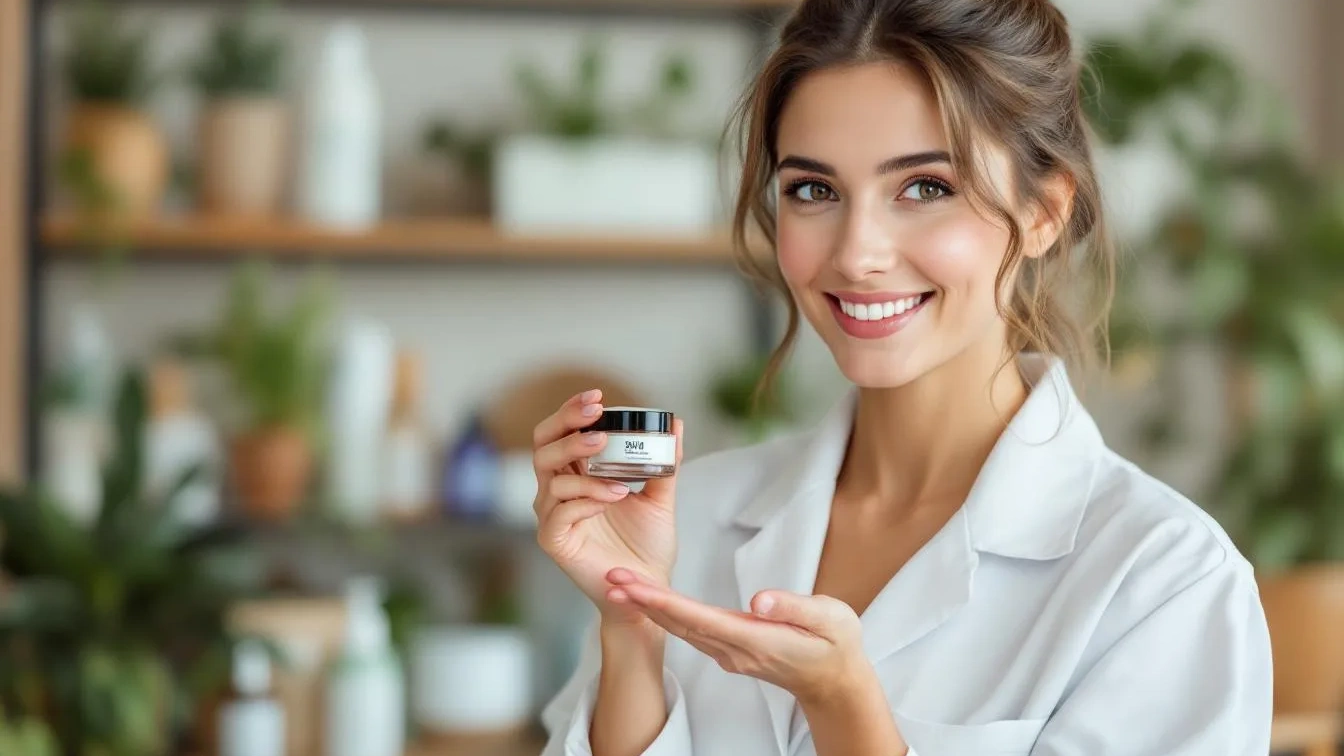 Kosmetička prozrazuje, proč hlemýždí krém omlazuje vaši pleť