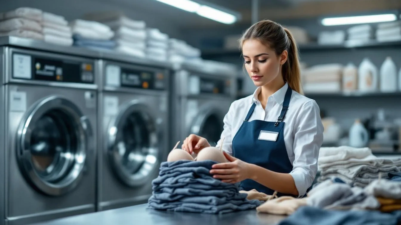 Expertka na praní prozrazuje, jak často byste měli skutečně prát podprsenku