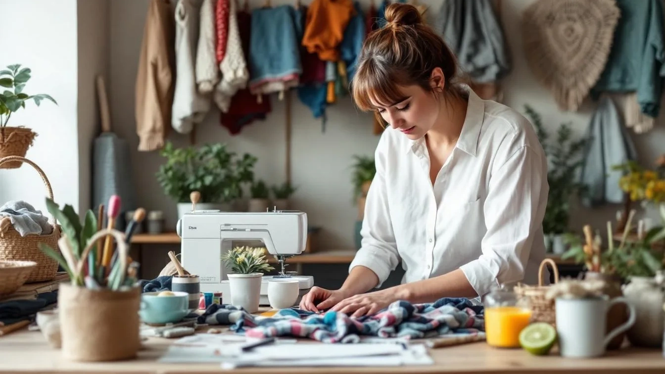 Expert na bydlení odhalil 5 způsobů, jak dát starým tričkům druhý život