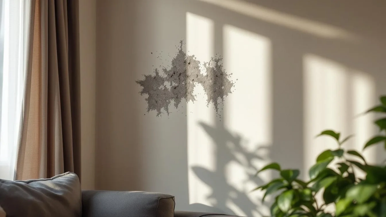 Jak ideální vlhkost vzduchu v bytě ovlivňuje plíseň a suchý vzduch