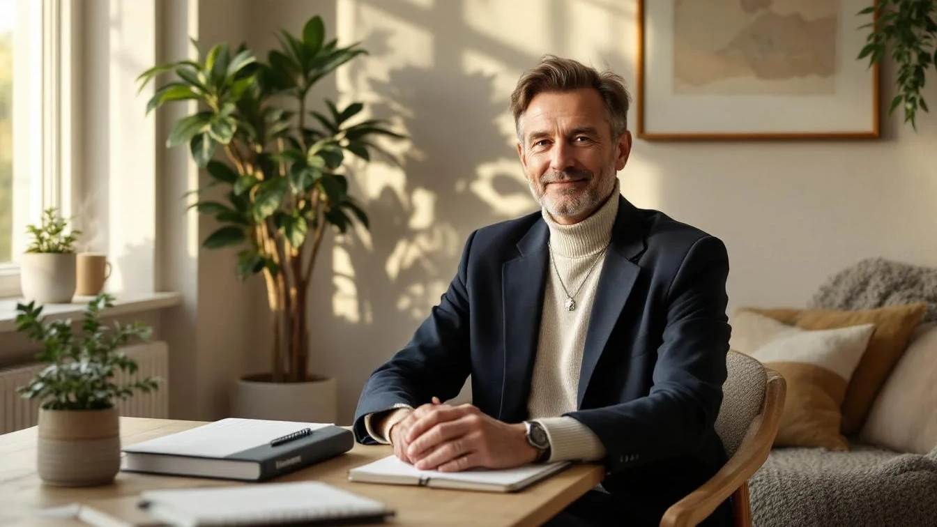 Jak mluvit s blízkými o těžkých tématech: Psycholog radí