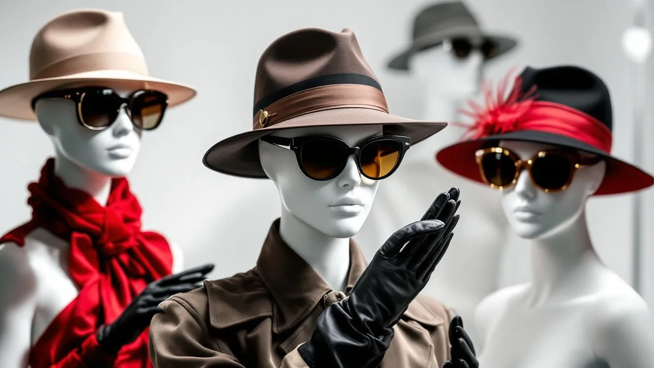 Jak módní ikony 20. století změnily způsob, jakým se oblékáme