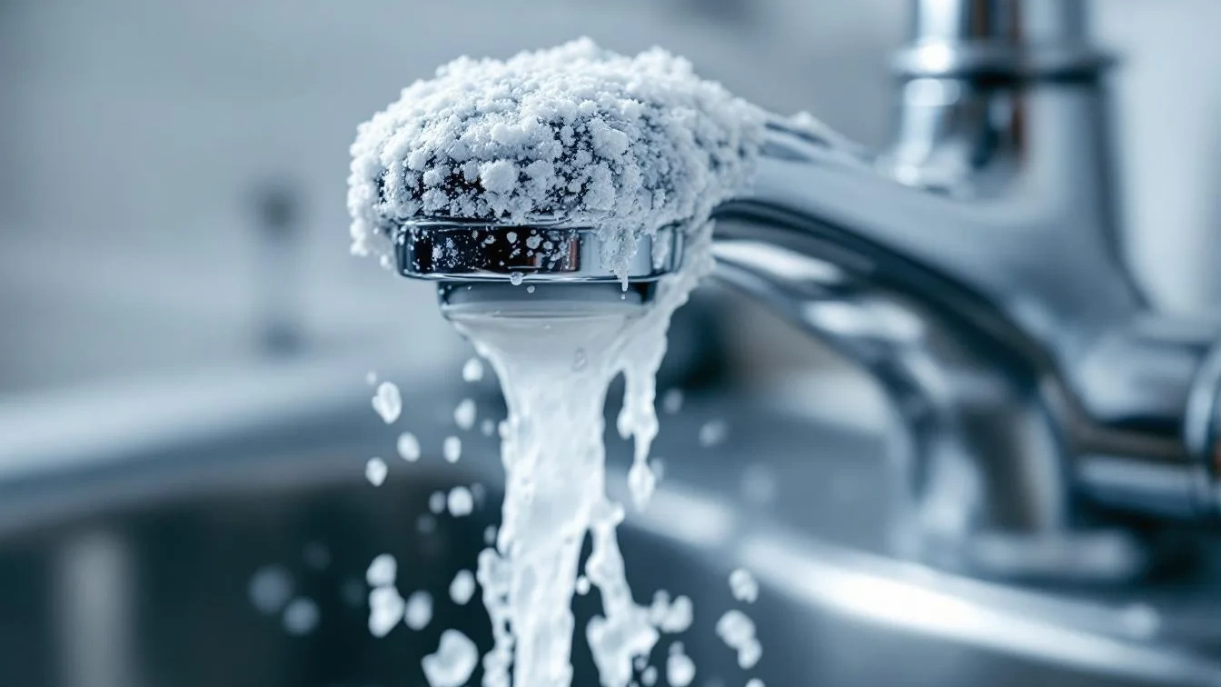 Jak odstranit vodní kámen z kohoutku bez chemie: Osvědčený postup