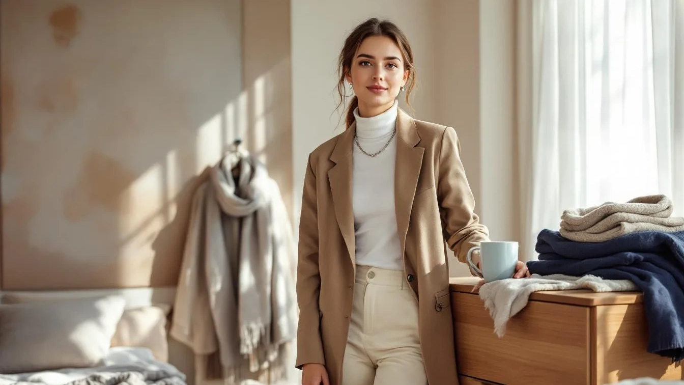 Jak si naplánovat jarní šatník tak abyste měli co na sebe i při proměnlivém počasí
