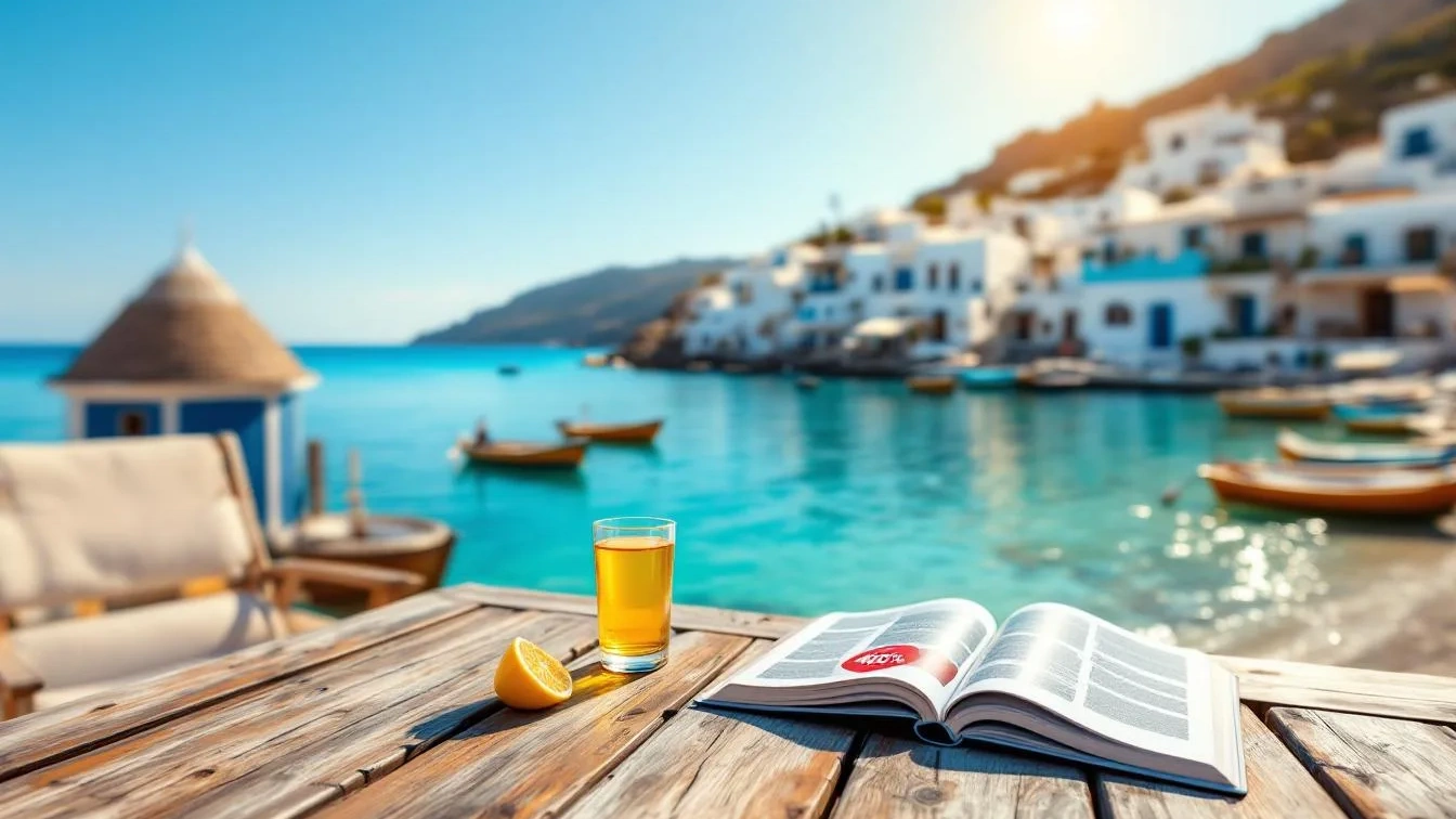 Jak ušetřit až 40 % na dovolené v Řecku díky first minute rezervaci