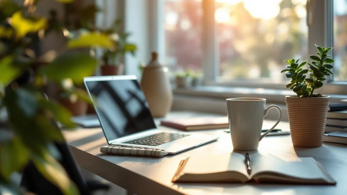 Jak změnit svůj pracovní den a vyhnout se vyčerpání