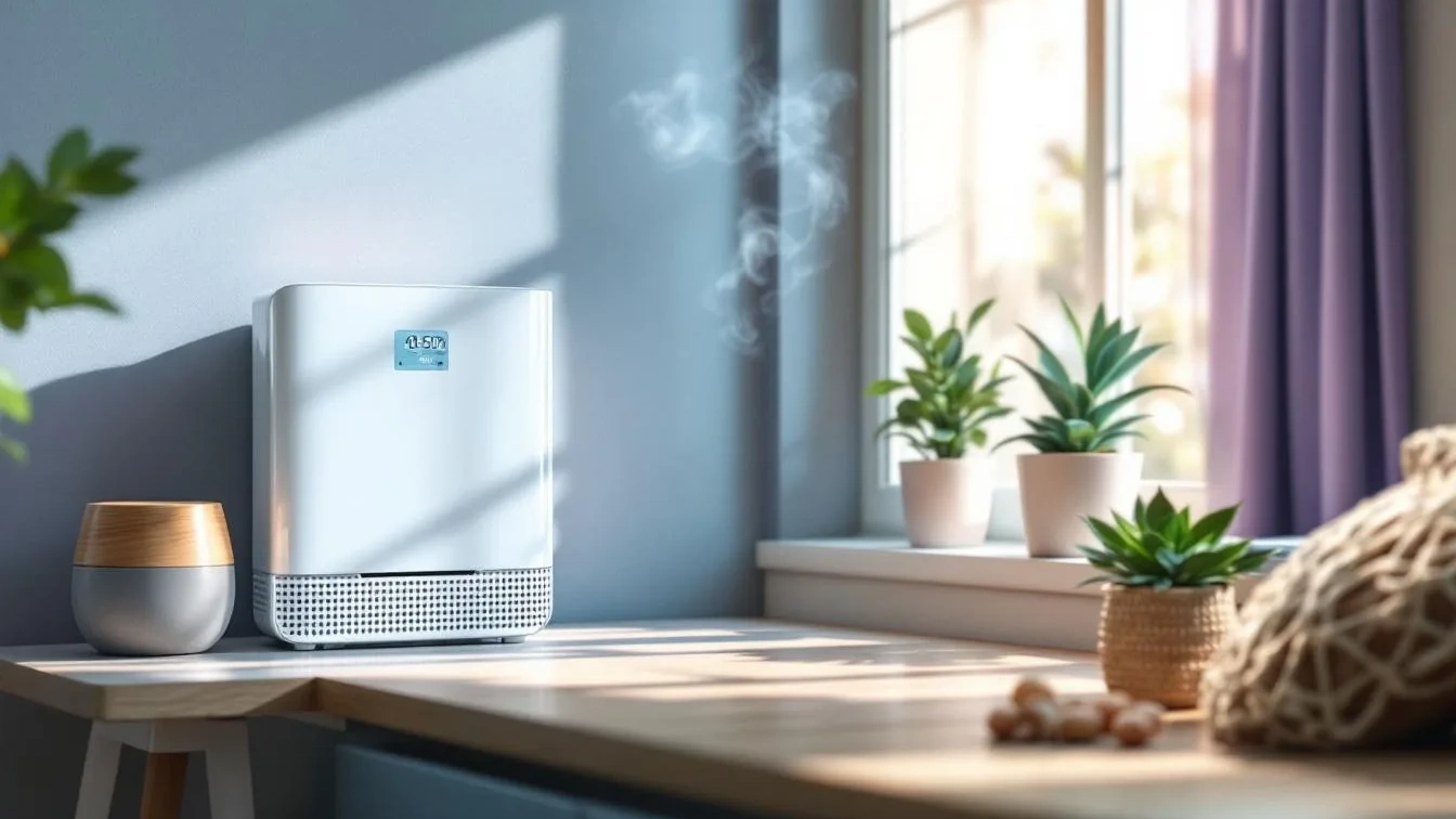 Jaká je ideální vlhkost vzduchu v bytě a jak se zbavit sucha i plísní