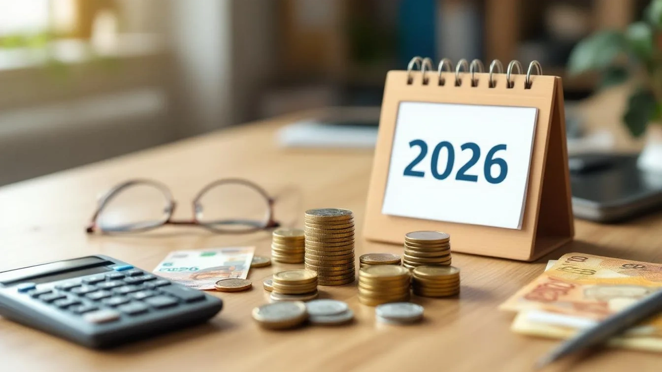 Jaký důchod vás čeká, pokud celý život vyděláváte průměrnou mzdu: Propočet pro rok 2026