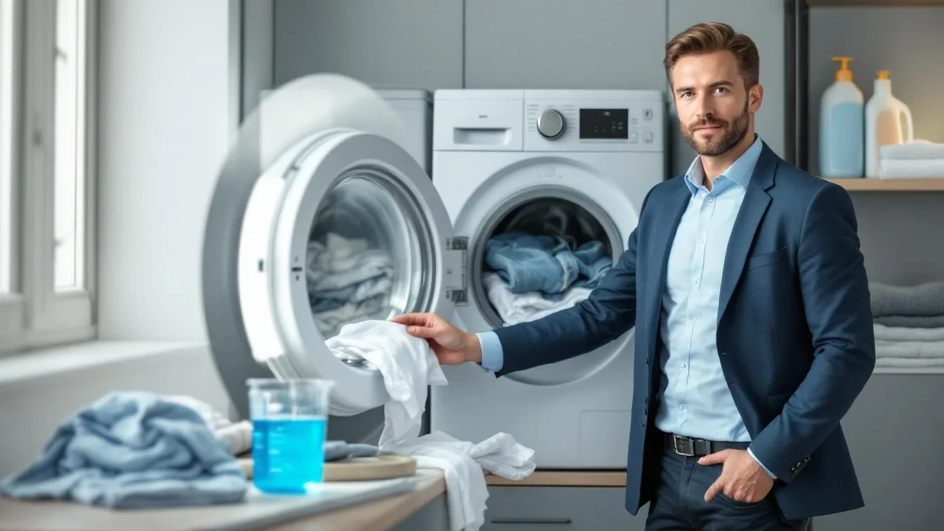 Kolik pracího prostředku je opravdu potřeba na jedno praní: Expert radí