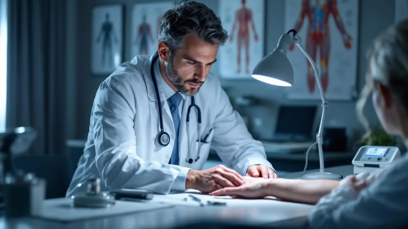 Lékař odhaluje, proč vám mrznou prsty a jak tomu účinně předejít