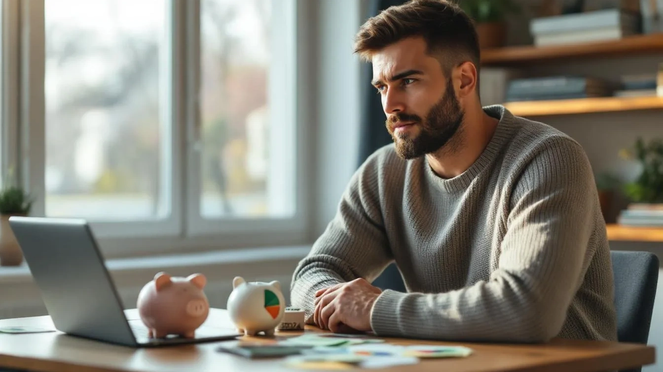 Největší mýtus o spoření který nás stojí peníze a jak v březnu začít investovat po stokorunách