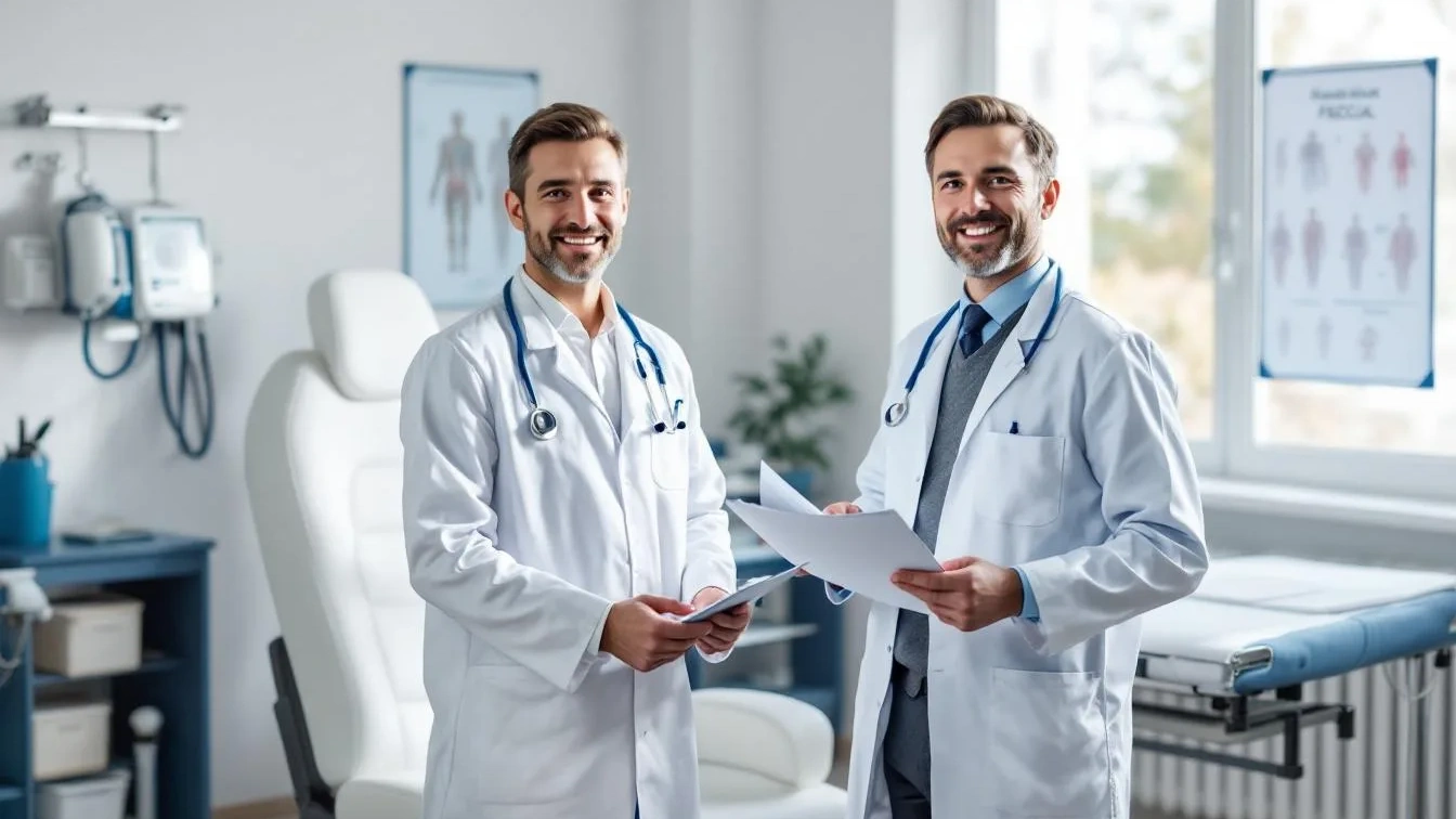 Nové preventivní prohlídky: Co se změnilo a co vás čeká u lékaře