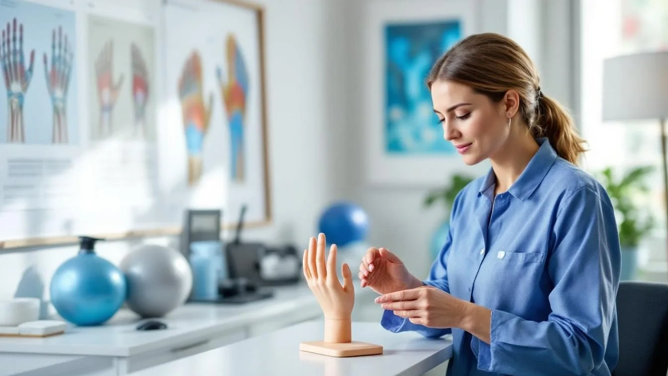 Odborník odhaluje 5 minut denně, které vrátí lehkost do vašich prstů