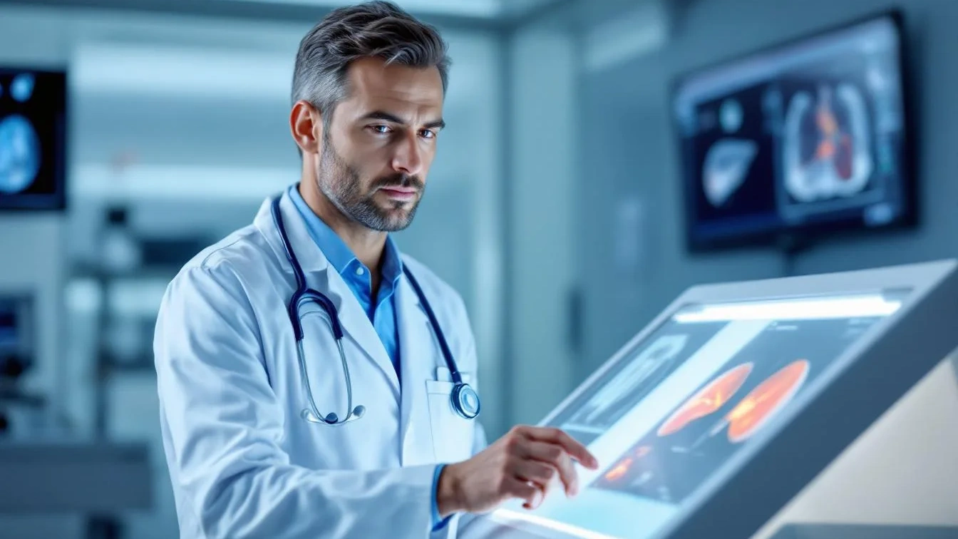 Odborník odhaluje příznaky, které naznačují ztukovatění jater