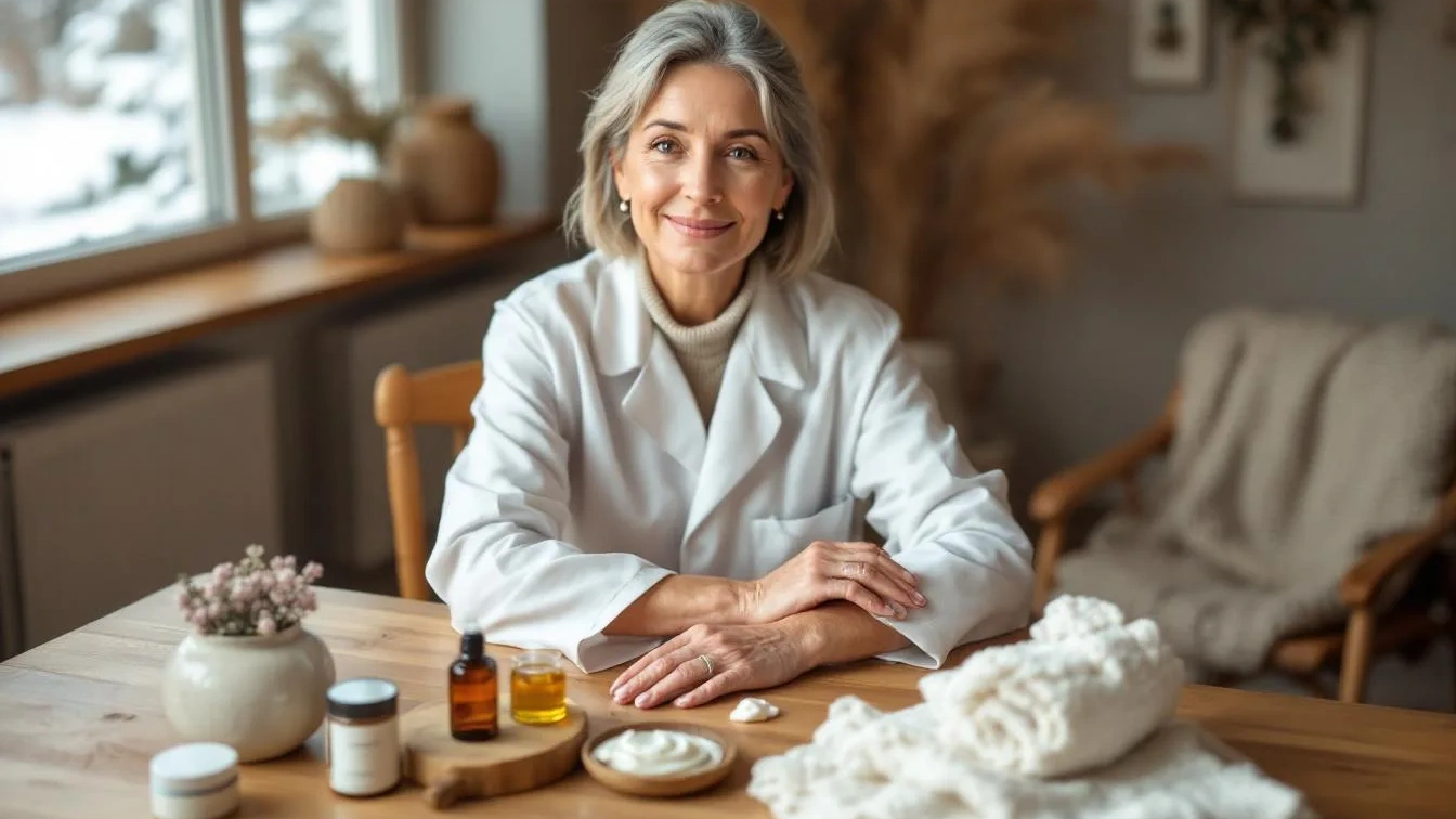 Odborník prozrazuje, jak pečovat o suché ruce v zimě: Krémy, zábaly a tipy