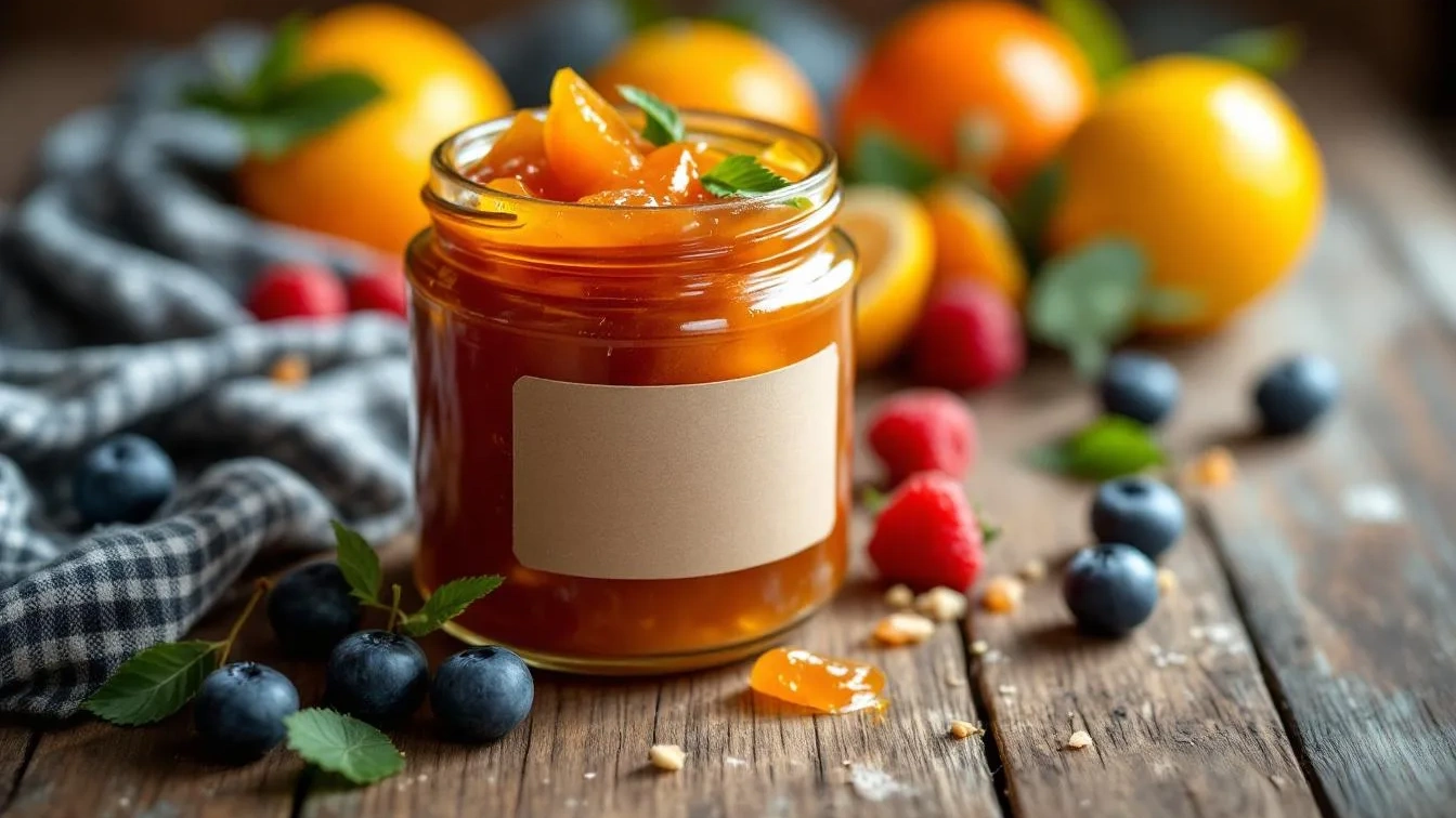 Ohne Zucker und ohne Kompromisse: Mit dieser Zutat gelingt Marmelade perfekt