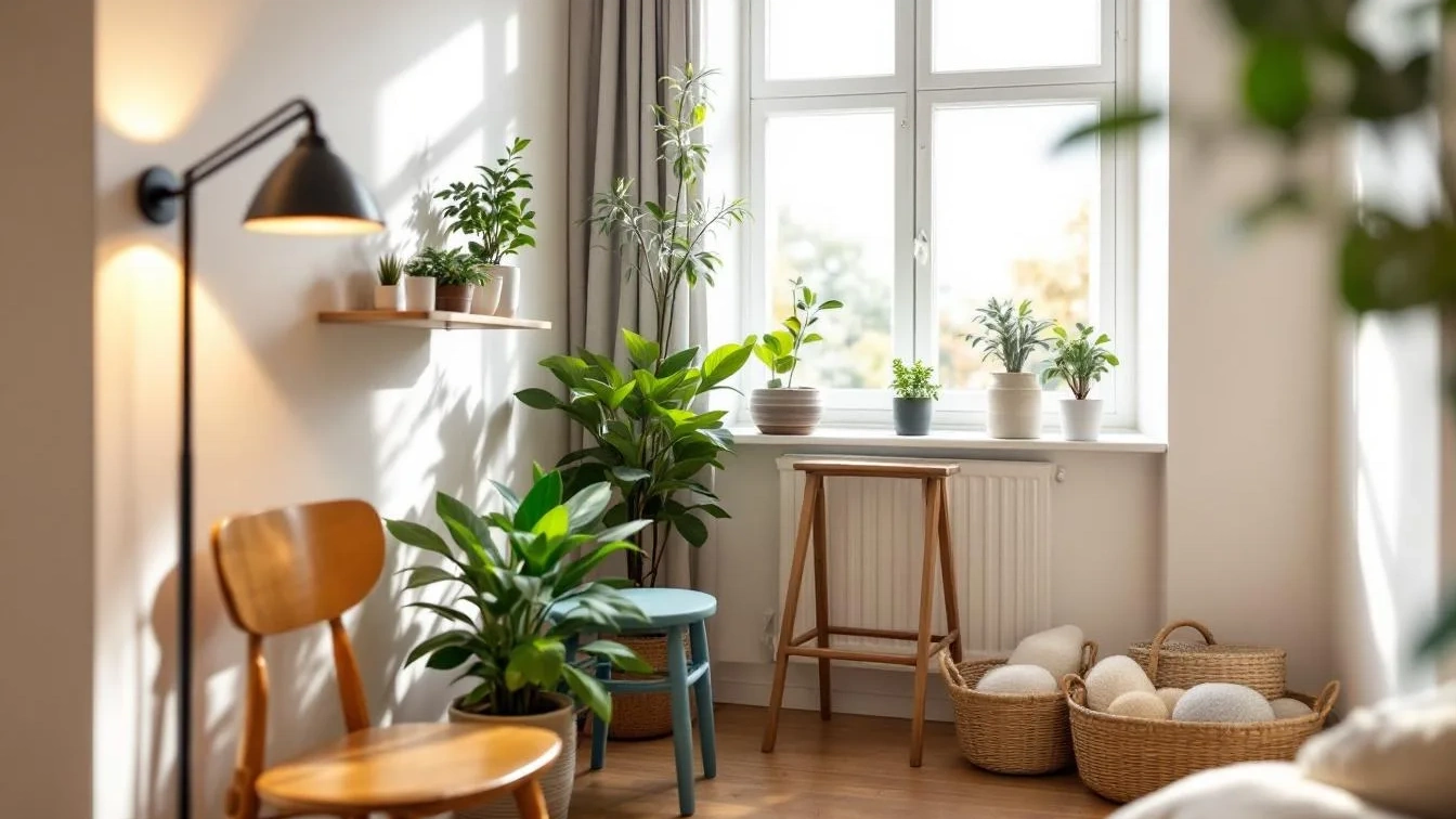 Pět tipů na levné vylepšení bytu, které zvládnete svépomocí