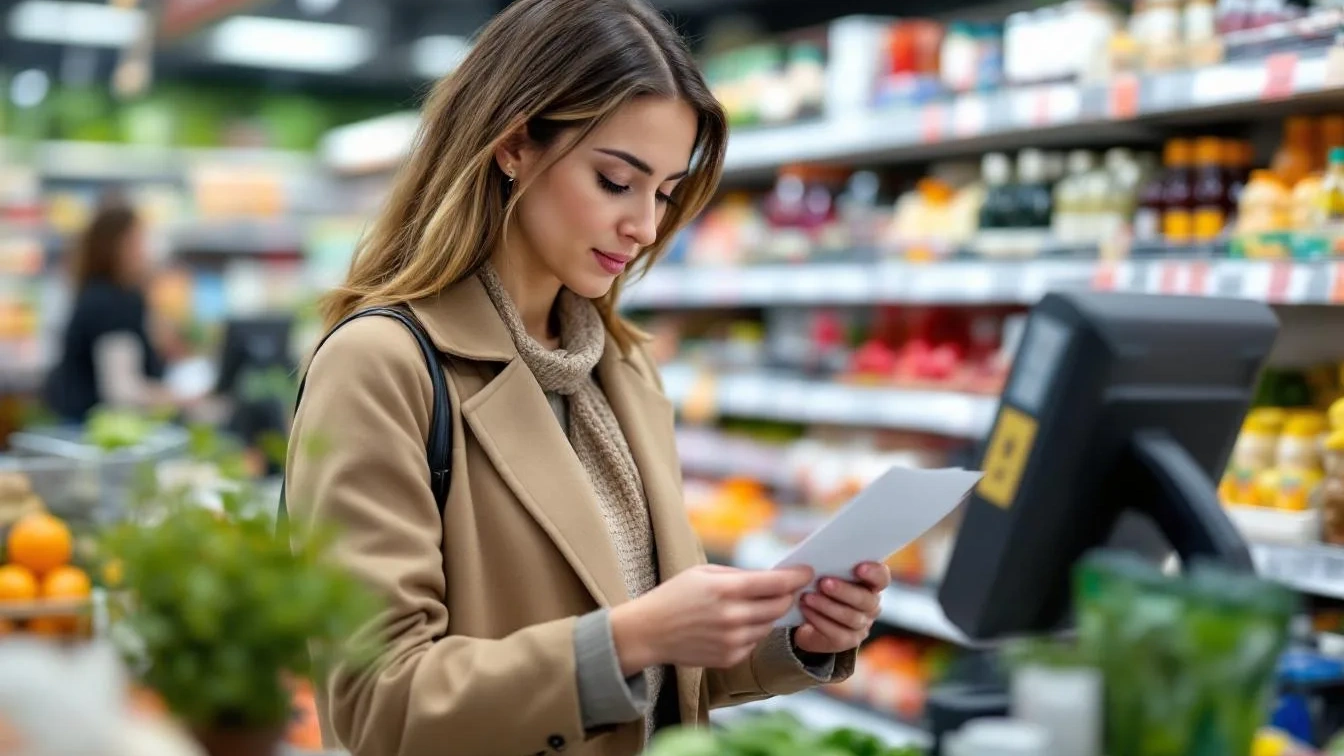 Pozor na nákupy v supermarketech v březnu 2026 a proč se vyplatí kontrolovat účtenky