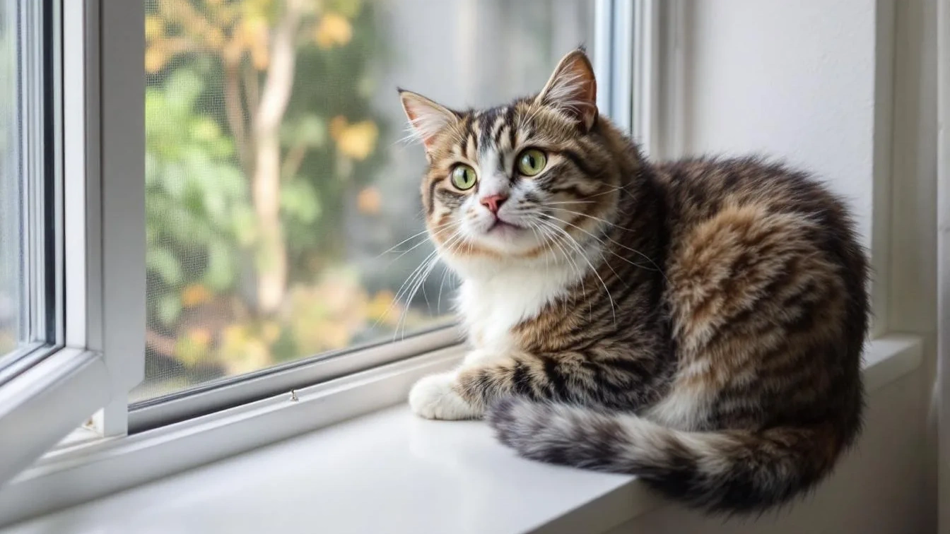 Pravý důvod, proč si kočky váží některých lidí a jiné zcela ignorují