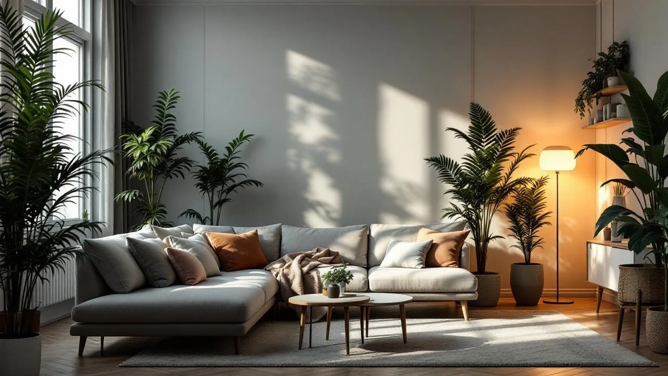 Překvapivý detail v domácím osvětlení, který ovlivňuje vaši psychiku více, než si myslíte