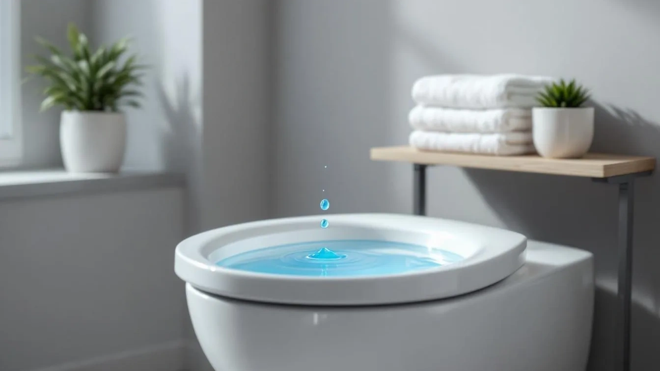 Překvapivý účinek kapky jaru v toaletě, který změní váš pohled na úklid