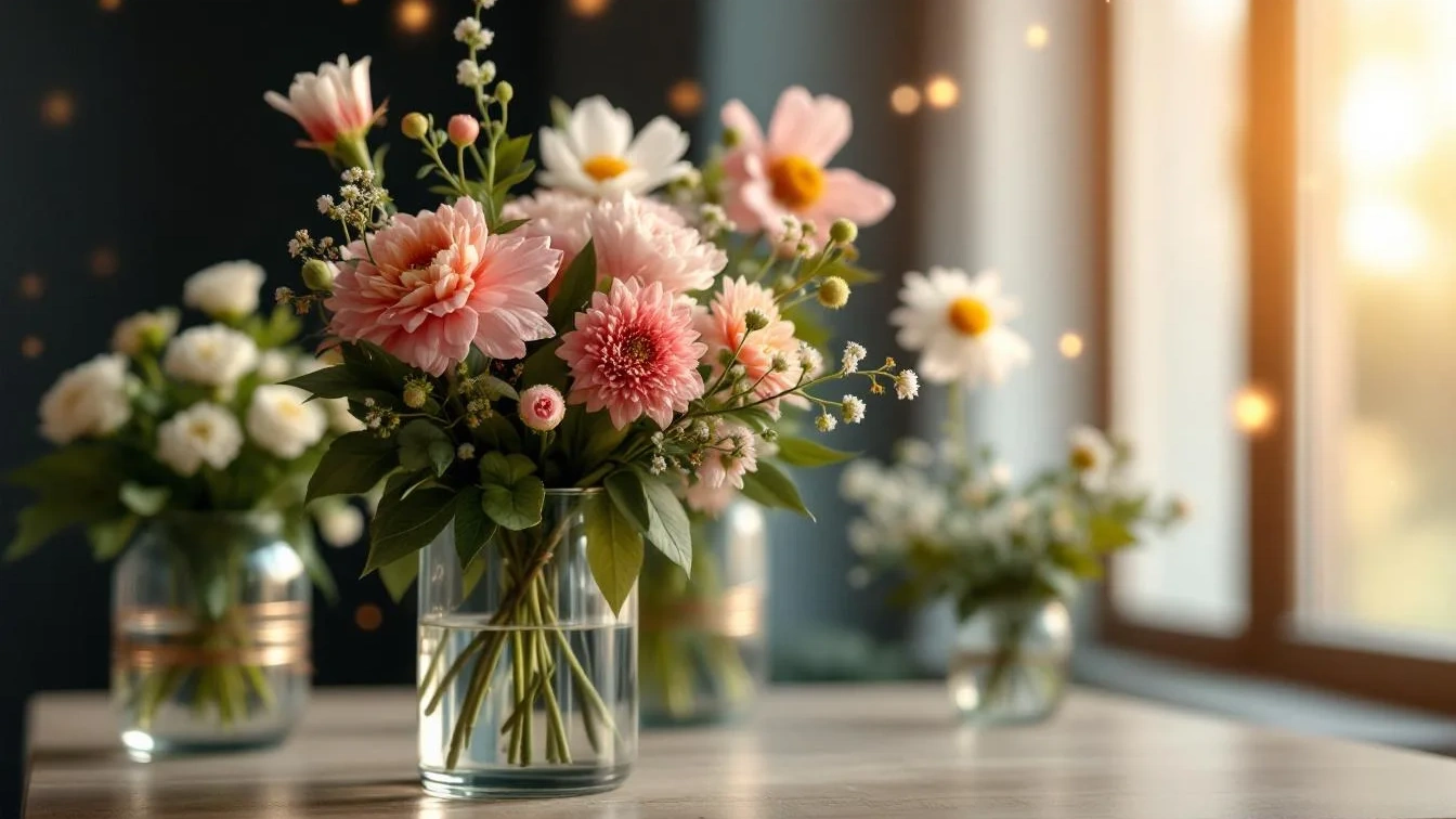 Proč byste měli v březnu dát do každé vázy s květinami jeden měděný drátek