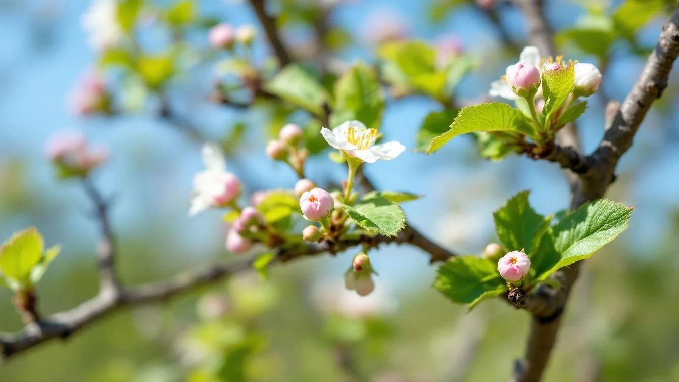 Proč byste měli v březnu zkontrolovat ovocné stromy – zahradník radí