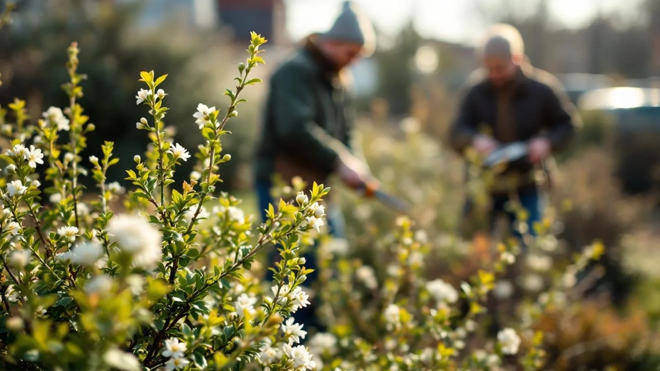 Proč byste nikdy neměli v březnu stříhat tyto konkrétní keře i když to dělají sousedé