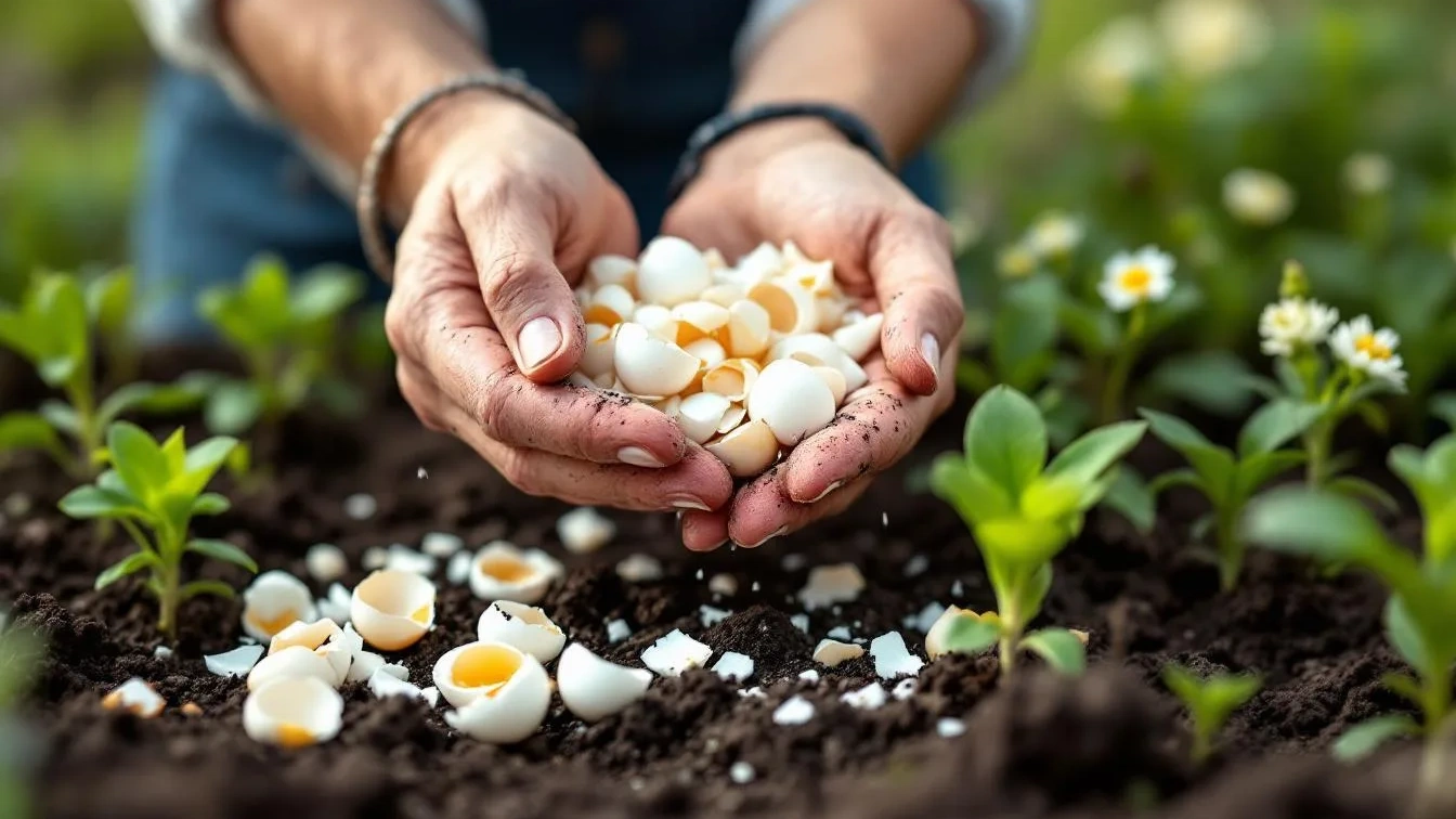 Proč byste nikdy neměli v březnu vyhazovat skořápky od vajíček a jak je využít na zahradě